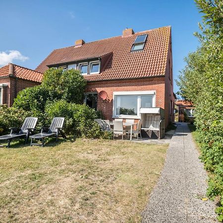 Seehaus Juist Exteriér fotografie