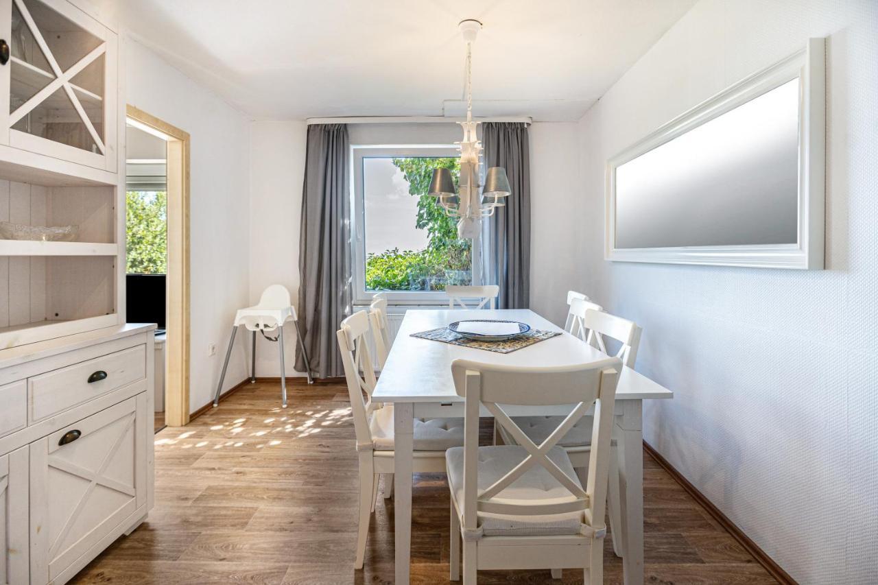 Seehaus Juist Exteriér fotografie