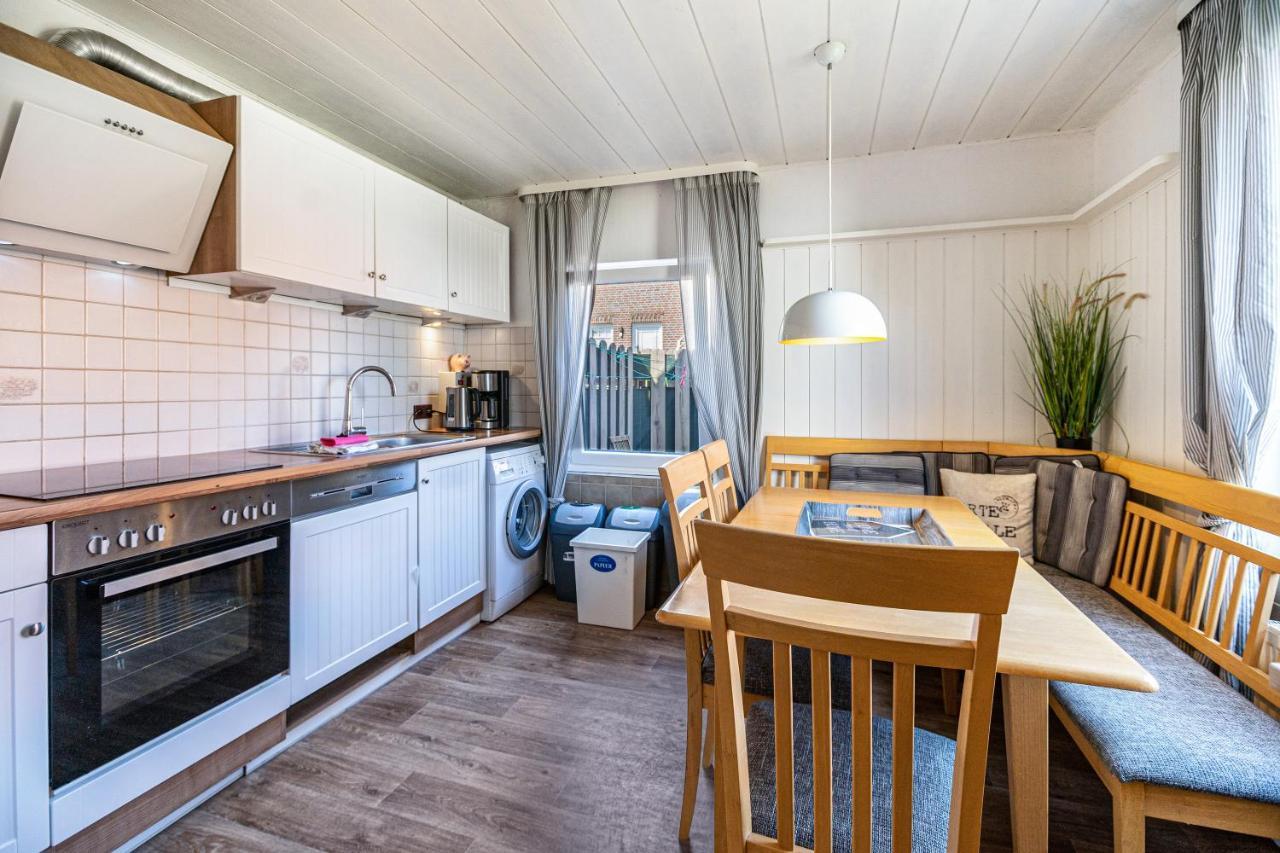 Seehaus Juist Exteriér fotografie