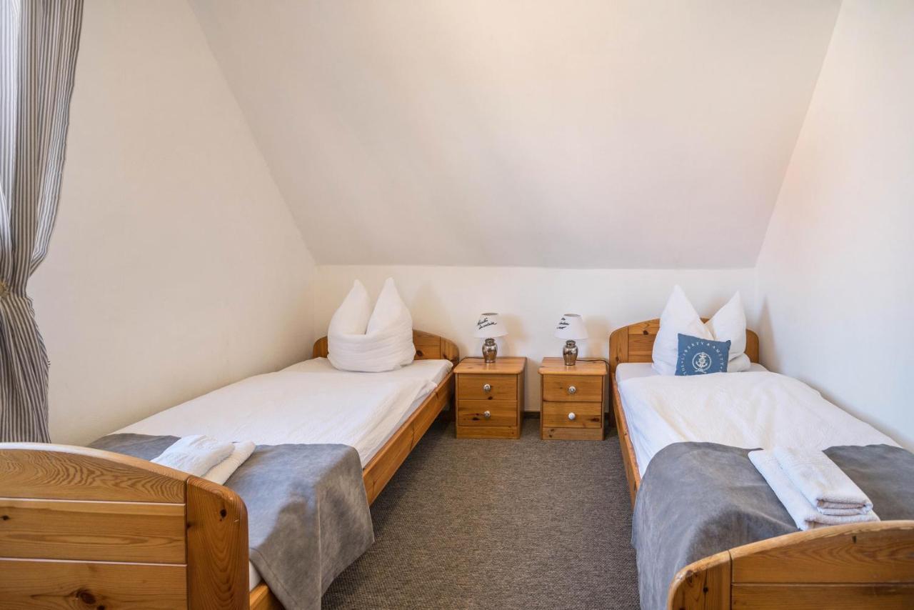 Seehaus Juist Exteriér fotografie