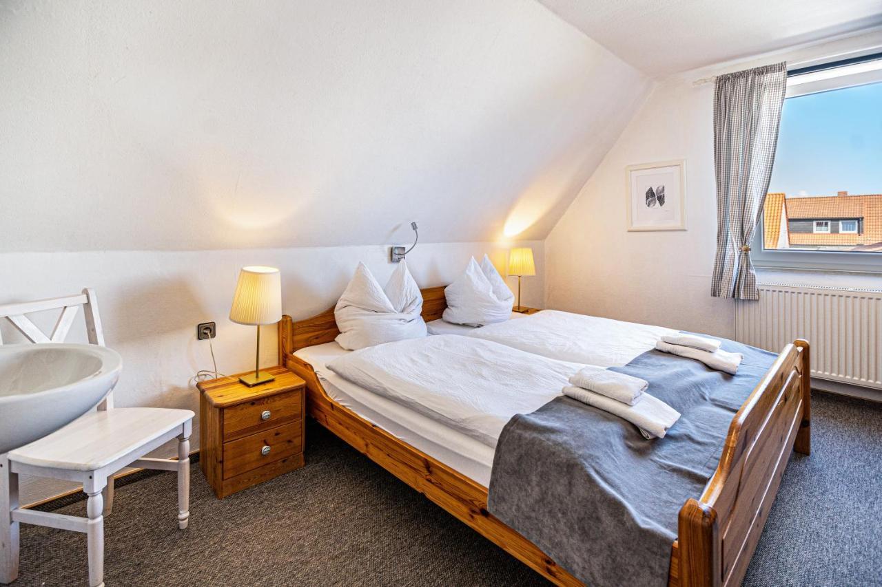 Seehaus Juist Exteriér fotografie