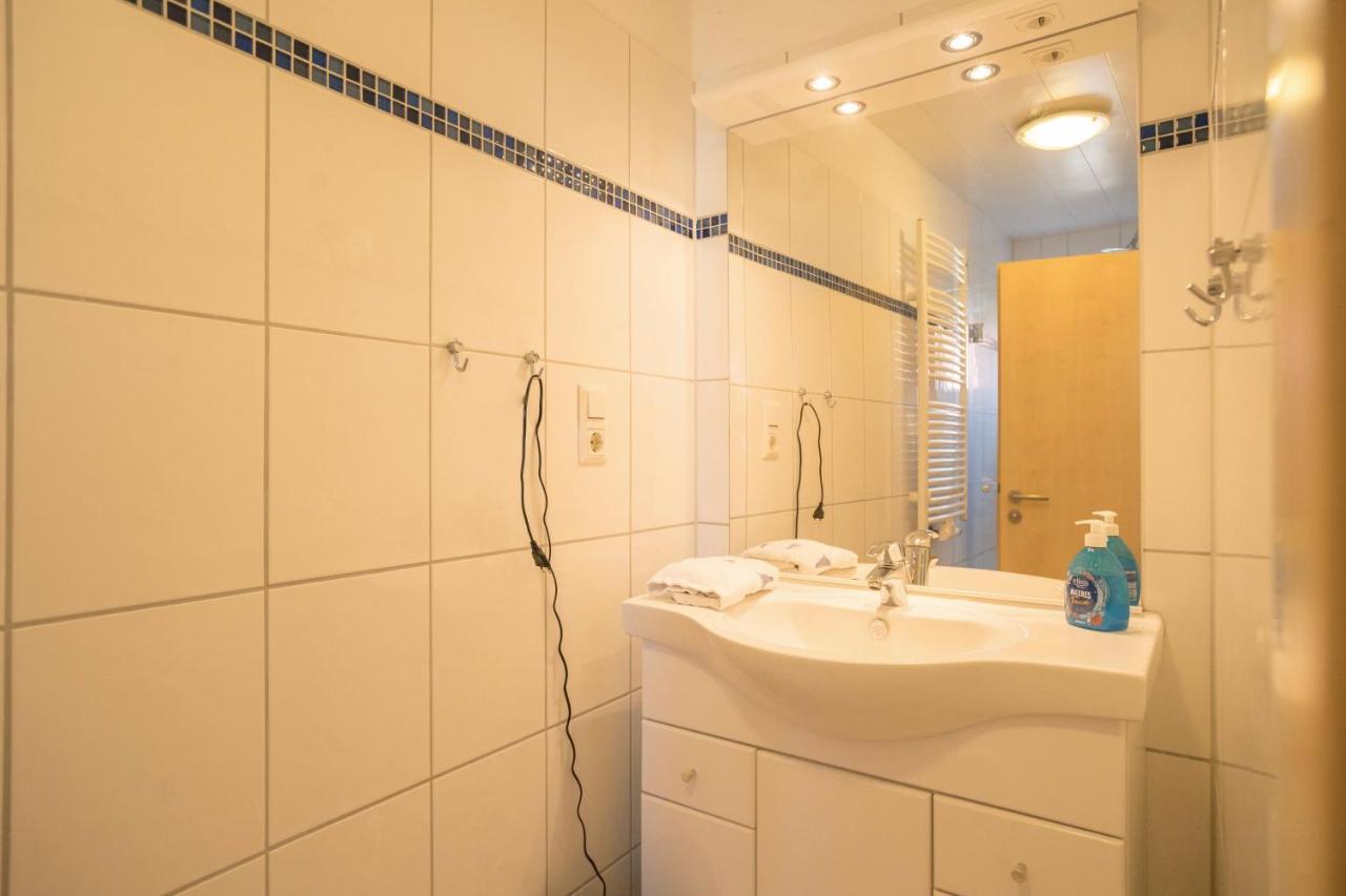 Seehaus Juist Exteriér fotografie