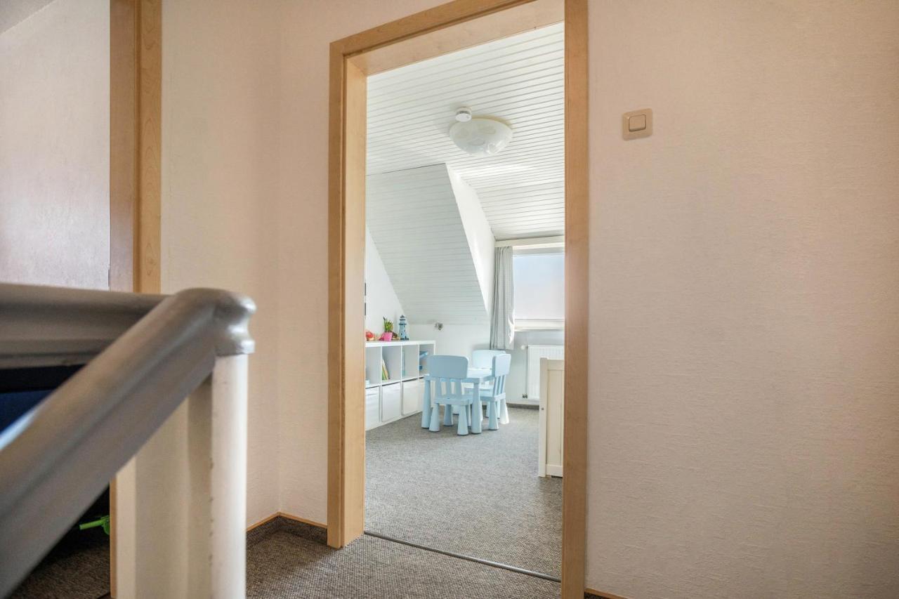 Seehaus Juist Exteriér fotografie