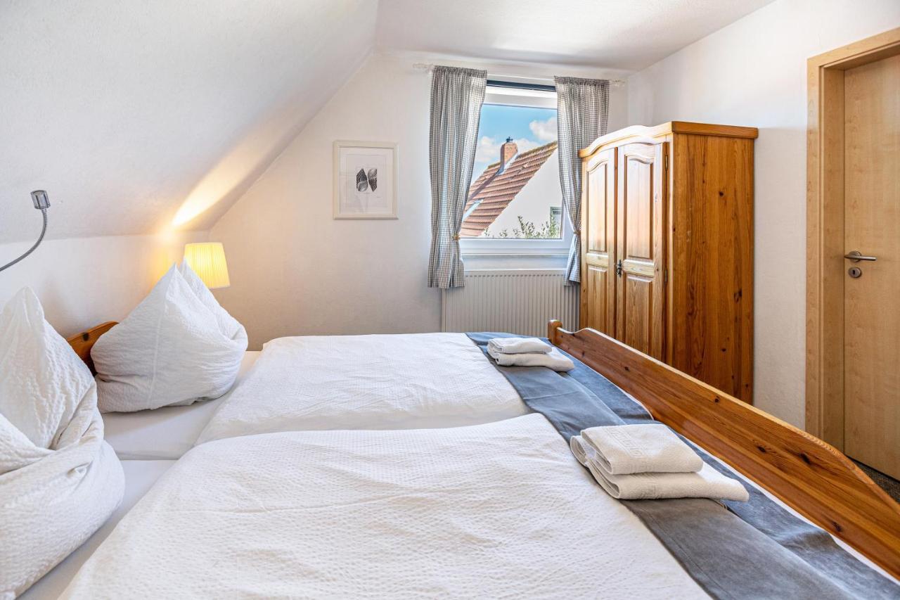 Seehaus Juist Exteriér fotografie