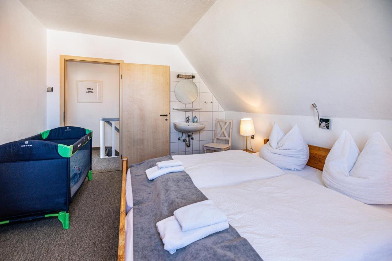Seehaus Juist Exteriér fotografie