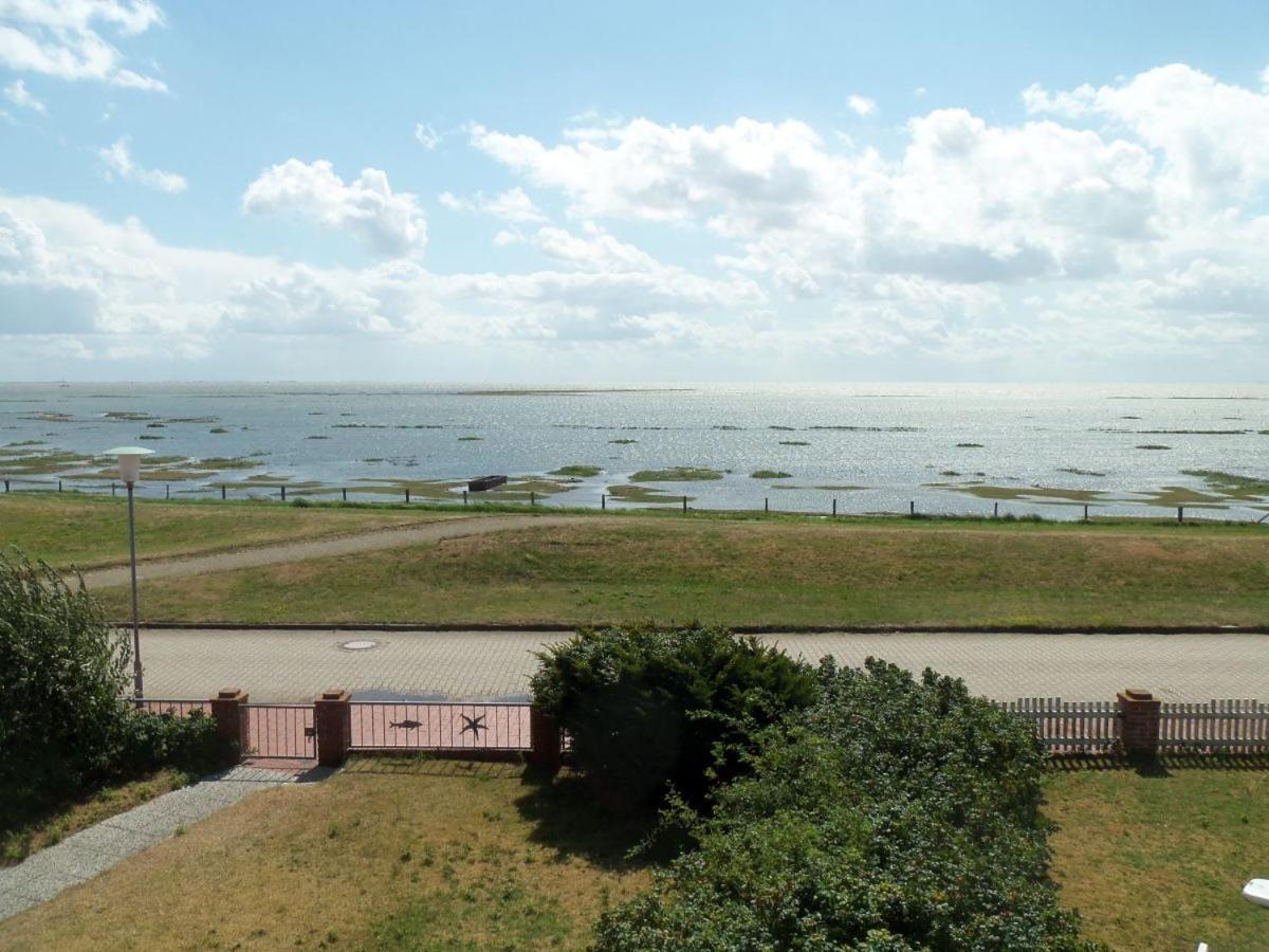 Seehaus Juist Exteriér fotografie